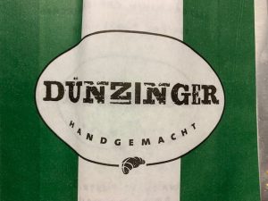 Logo Dünzinger Bäckerei